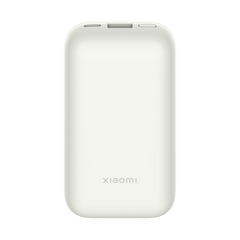 Аккумулятор внешний Xiaomi 33W Power Bank10000mAh Pocket Edition Pro (Ivory) (BHR5909GL)
