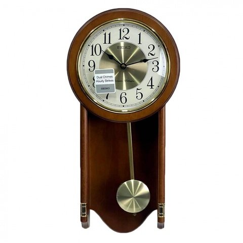 Настенные часы Seiko QXH073BN