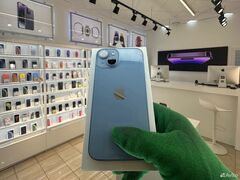 iPhone 14, 128 ГБ б/у