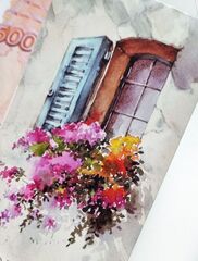 Конверт для денег на любой праздник, Поздравляю, 16,5*8 см