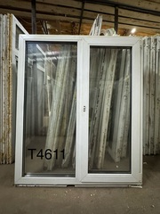 Окно Пластиковое Б/У 151(в) х 129(ш)