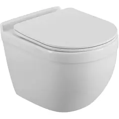 BelBagno BB017CH-TOR/SC SENSO-TOR Унитаз подвесной безободковый  со смывом 
