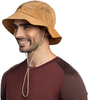 Картинка панама Buff Go Bucket Solid Ginger - 5