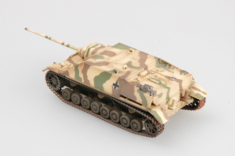 Модель Самоходно-артиллерийская установка Немецкая Jagdpanzer IV масштаб 1:72