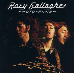 Rory Gallagher / Photo Finish (CD)