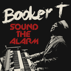 Booker T. Jones / Sound The Alarm (LP)