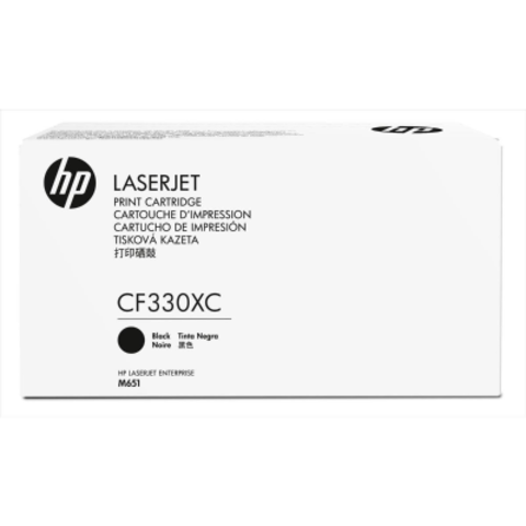 Скупка оригинальных картриджей hp CF330XC №654