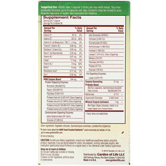 Garden of Life, Ферменты RAW Enzymes для женщин, 90 вегетарианских капсул