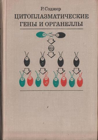 Цитоплазматические гены и органеллы