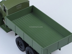 YaG-10 1931 first Soviet three-axle 6x4 truck 1:43 Nash Avtoprom