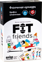 Fit friends