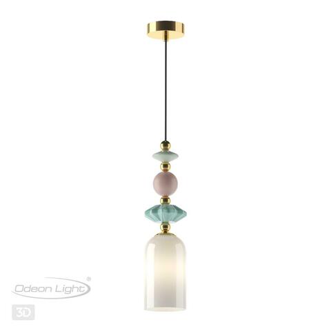 Подвесной светильник Odeon Light CANDY 4861/1B