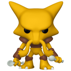 Фигурка Funko POP! Games Pokemon Alakazam