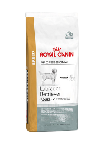 13 кг. ROYAL CANIN Сухой корм для взрослых собак породы лабрадор ретривер Labrador Retriever 30 Adult