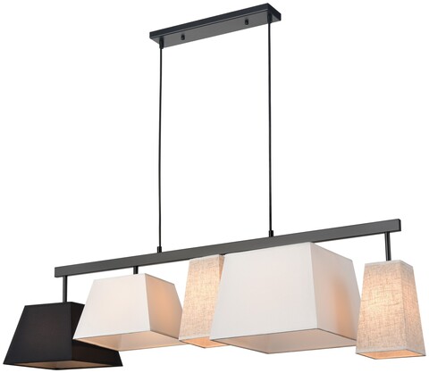 Светильник подвесной Velante 268-023-05