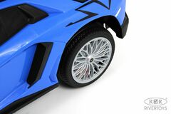 Толокар Lamborghini M555MM-D (ЛИЦЕНЗИОННАЯ МОДЕЛЬ)
