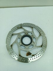 Ротор дискового тормоза SHIMANO CENTER LOCK rt54 160 мм