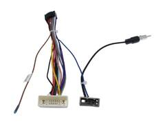 Магнитола для Nissan NV200 (2009-2019) Android 11 3/32GB QLED DSP 4G модель CB-1330TS18