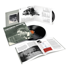 John Coltrane / A Love Supreme: The Complete Masters (3LP)