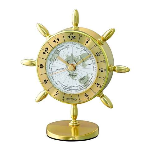 Настольные часы Seiko QHG107GN