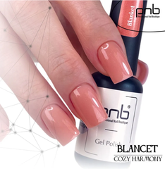 Гель-лак “Плед” PNB, 8 мл/Gel Polish Cozy Harmony Blanket 8 ml