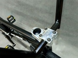 EasyRider 20" MATT BLACK - BMX | iRide shop фото 3