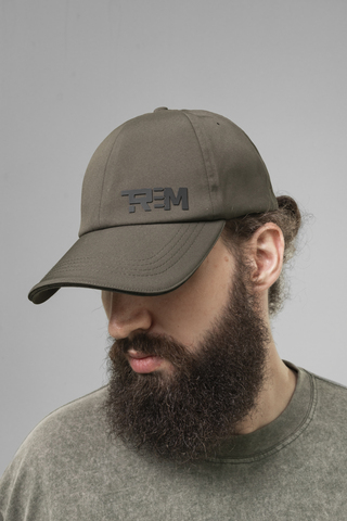 Летняя бейсболка для города и туризма Remington Dark Olive one size на remingtonn.ru