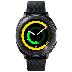 Смарт-часы Samsung Gear Sport SM-R600 Black