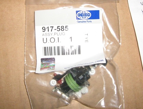 Свеча / ASSY,PLUG АРТ: 917-585