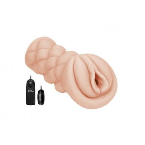 Мастурбатор вагина с вибрацией