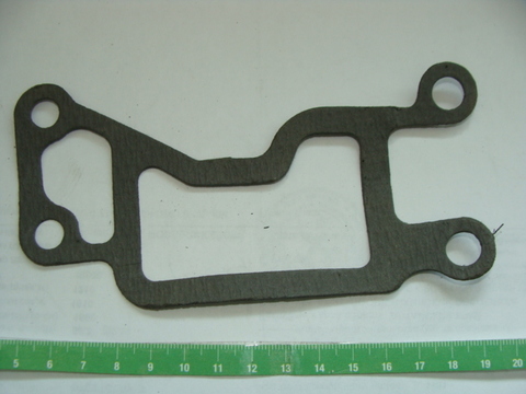 Прокладка корпуса термостата н.о.УАЗ дв.УМЗ