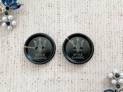 Пуговицы, d 2,1 см