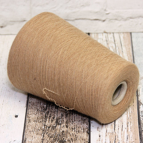 Смесовка с мериносом и ангорой (25%) LINEAPIU / FELT 1900 бежевый