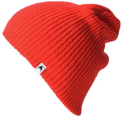 Шапка Burton All Day Lng Beanie Flame Scarlet