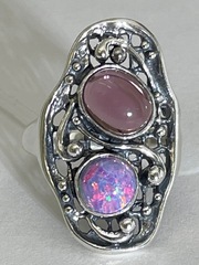 Иордан (кольцо из серебра)