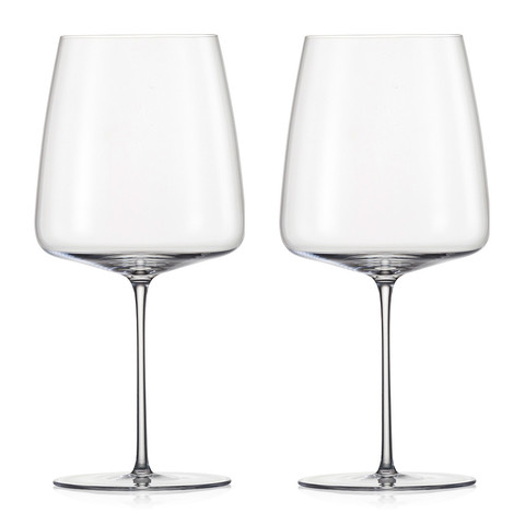Набор бокалов для вин Velvety & Sumptuous 2шт 740мл Zwiesel Glass Simplify