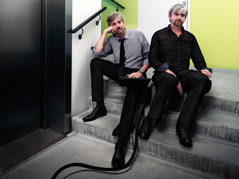 Робот Geminoid DK