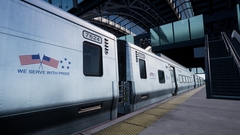 Train Sim World: Long Island Rail Road: New York – Hicksville Route Add-On (для ПК, цифровой код доступа)