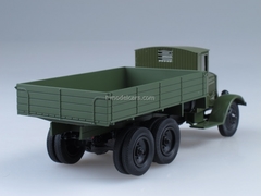 YaG-10 1931 first Soviet three-axle 6x4 truck 1:43 Nash Avtoprom