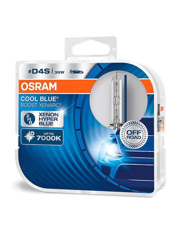 Лампа ксеноновая Osram 66440CBBHCB