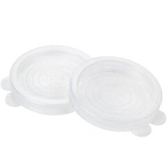 Крышка ПЭТ двойная для горячего закрытия