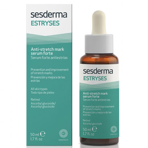 Sesderma ESTRYSES: Сыворотка против растяжек форте (BODY Anti-Stretch Mark Serum Forte)