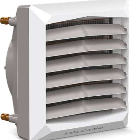 Купить Воздушно-отопительный агрегат VOLCANO VR 1 двигатель АС недорого со склада в Хабаровске, Якутске, Владивостоке, Южно-Сахалинске, Благовещенске