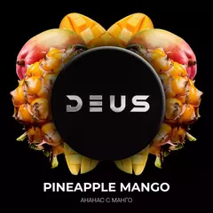 DEUS - Pineapple Mango (250г)