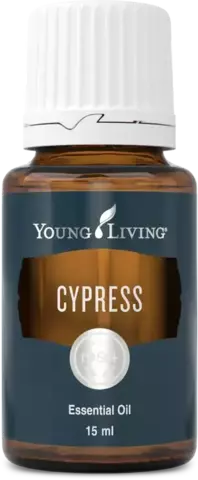 Young Living. Кипарис (Cypress) – 15 ml