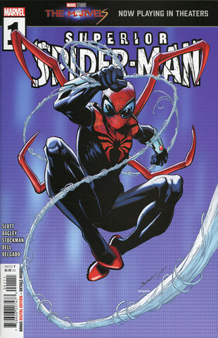 Superior Spider-Man Vol 3 #1 (Cover A)