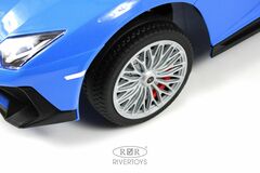 Толокар Lamborghini M555MM-D (ЛИЦЕНЗИОННАЯ МОДЕЛЬ)