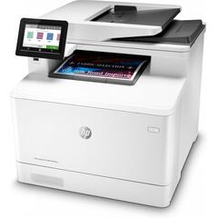 МФУ HP LJ Pro MFP M479FNW