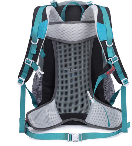 Картинка рюкзак туристический Ai One 9694 aqua - 2