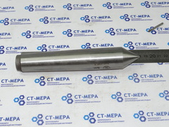 Центр упорный КМ4 7032-0032 Р6М5 ГОСТ 13214-79